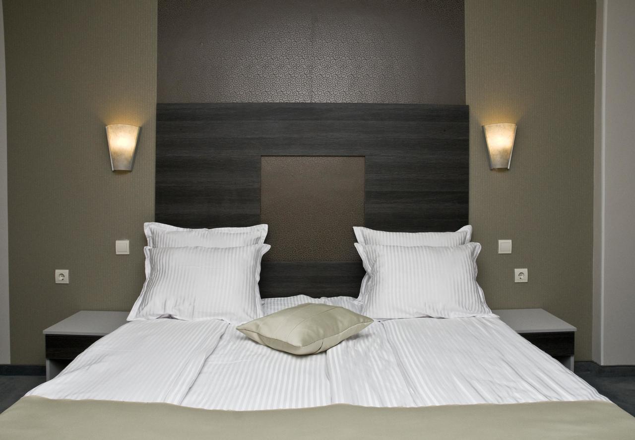 Hotel 4 Zona Sofie Exteriér fotografie